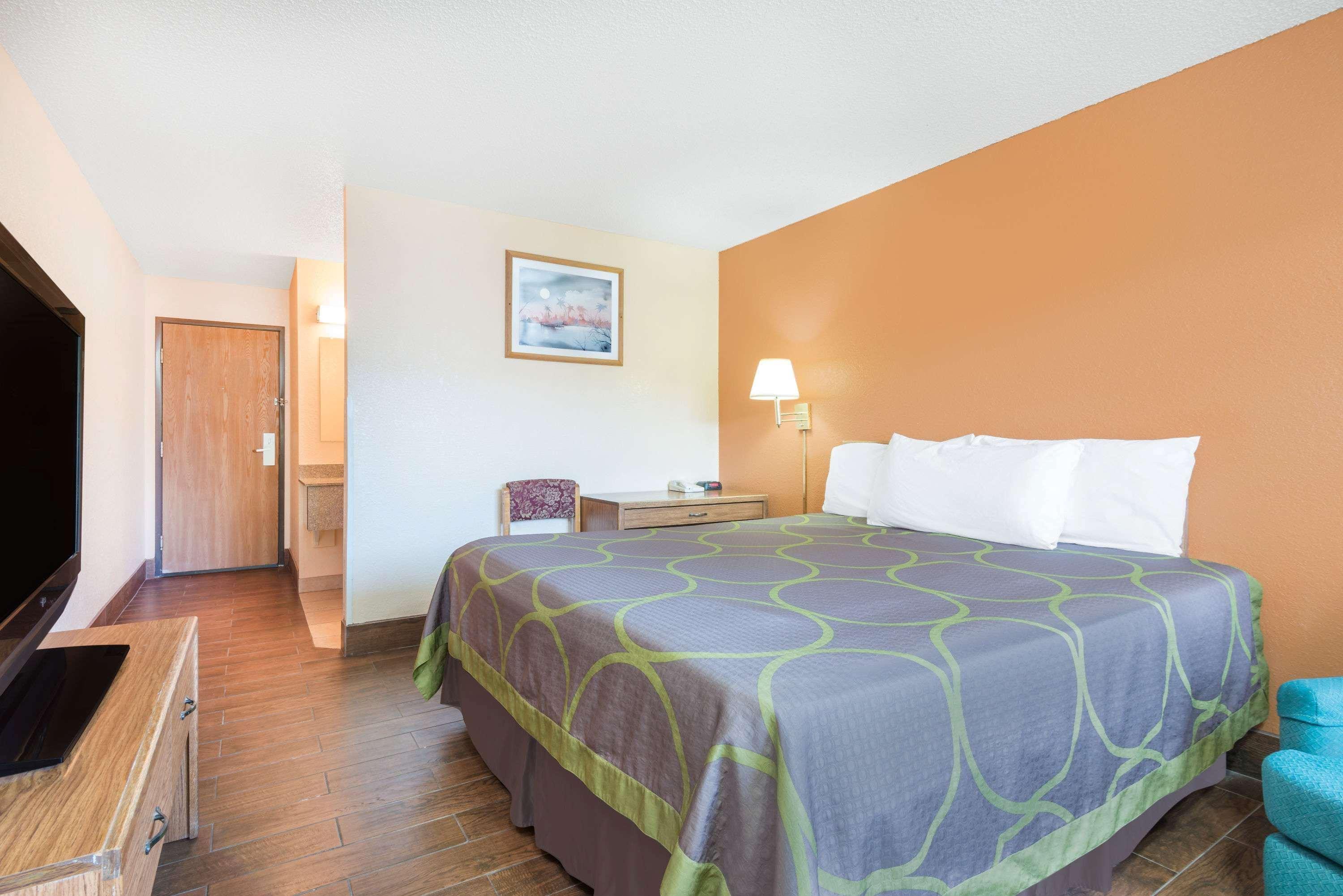 ซูเปอร์ 8 บาย วินด์แฮม เดมิง นิวเม็กซิโก Hotel ภายนอก รูปภาพ