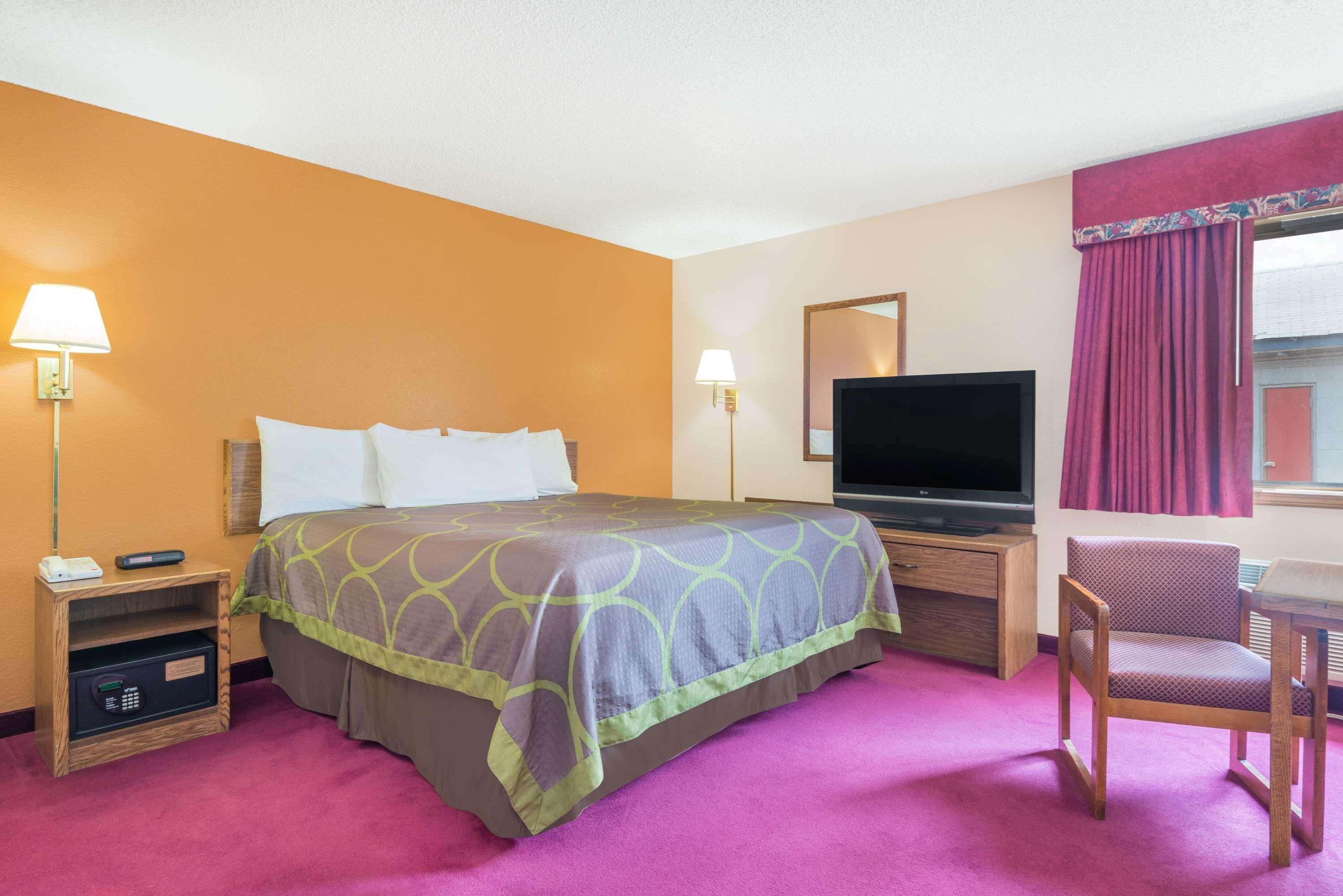ซูเปอร์ 8 บาย วินด์แฮม เดมิง นิวเม็กซิโก Hotel ภายนอก รูปภาพ