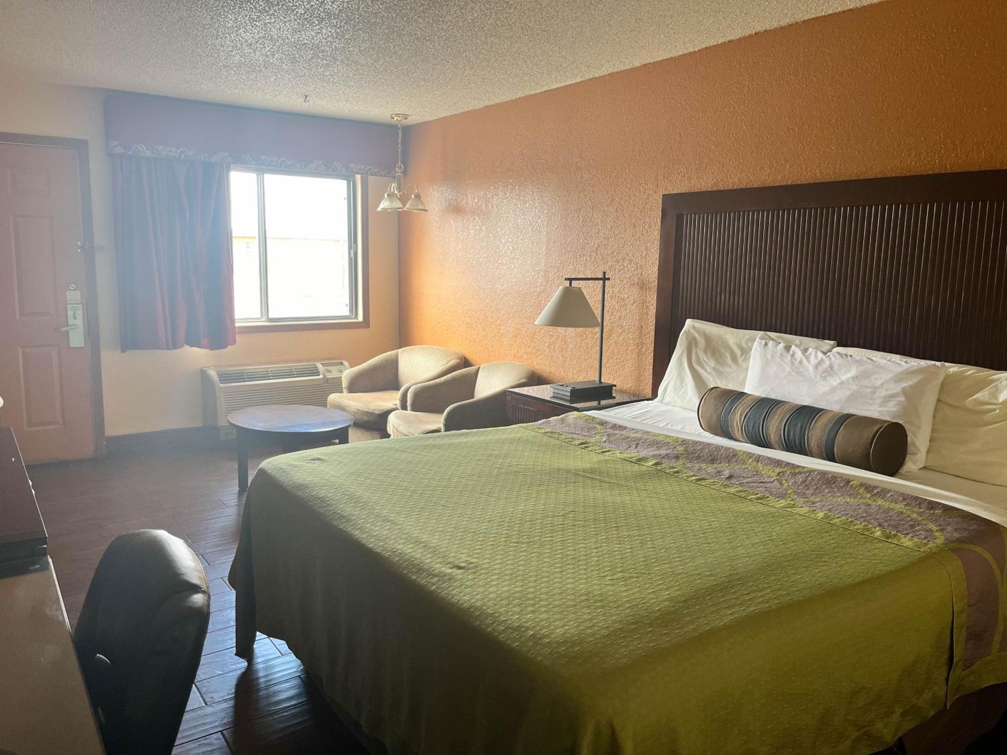 ซูเปอร์ 8 บาย วินด์แฮม เดมิง นิวเม็กซิโก Hotel ภายนอก รูปภาพ