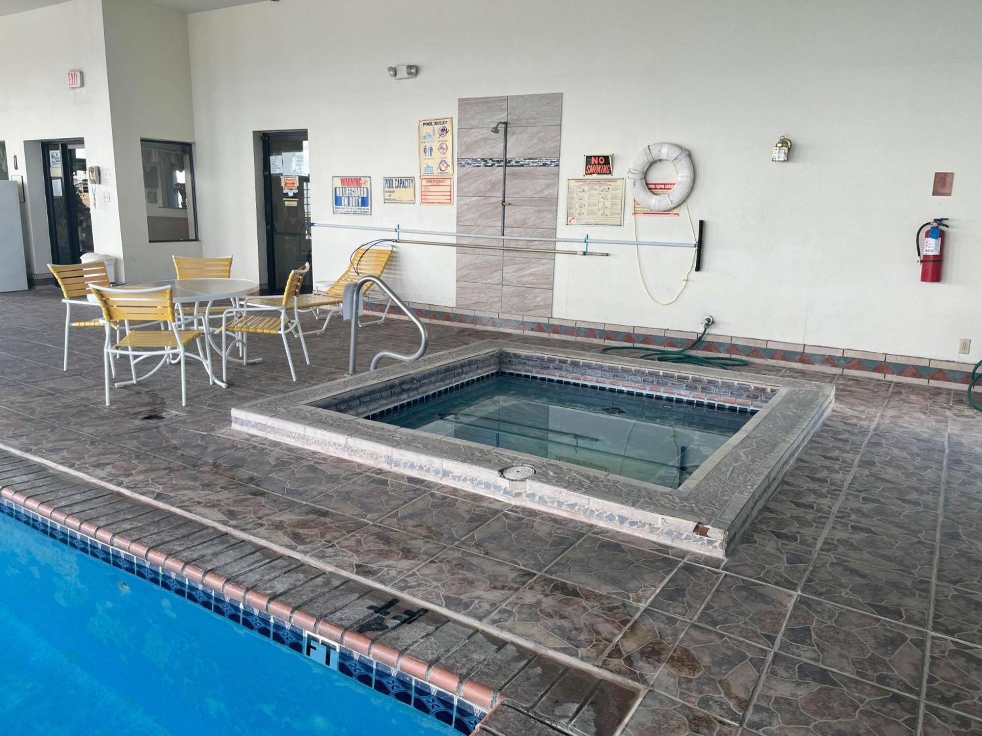 ซูเปอร์ 8 บาย วินด์แฮม เดมิง นิวเม็กซิโก Hotel ภายนอก รูปภาพ
