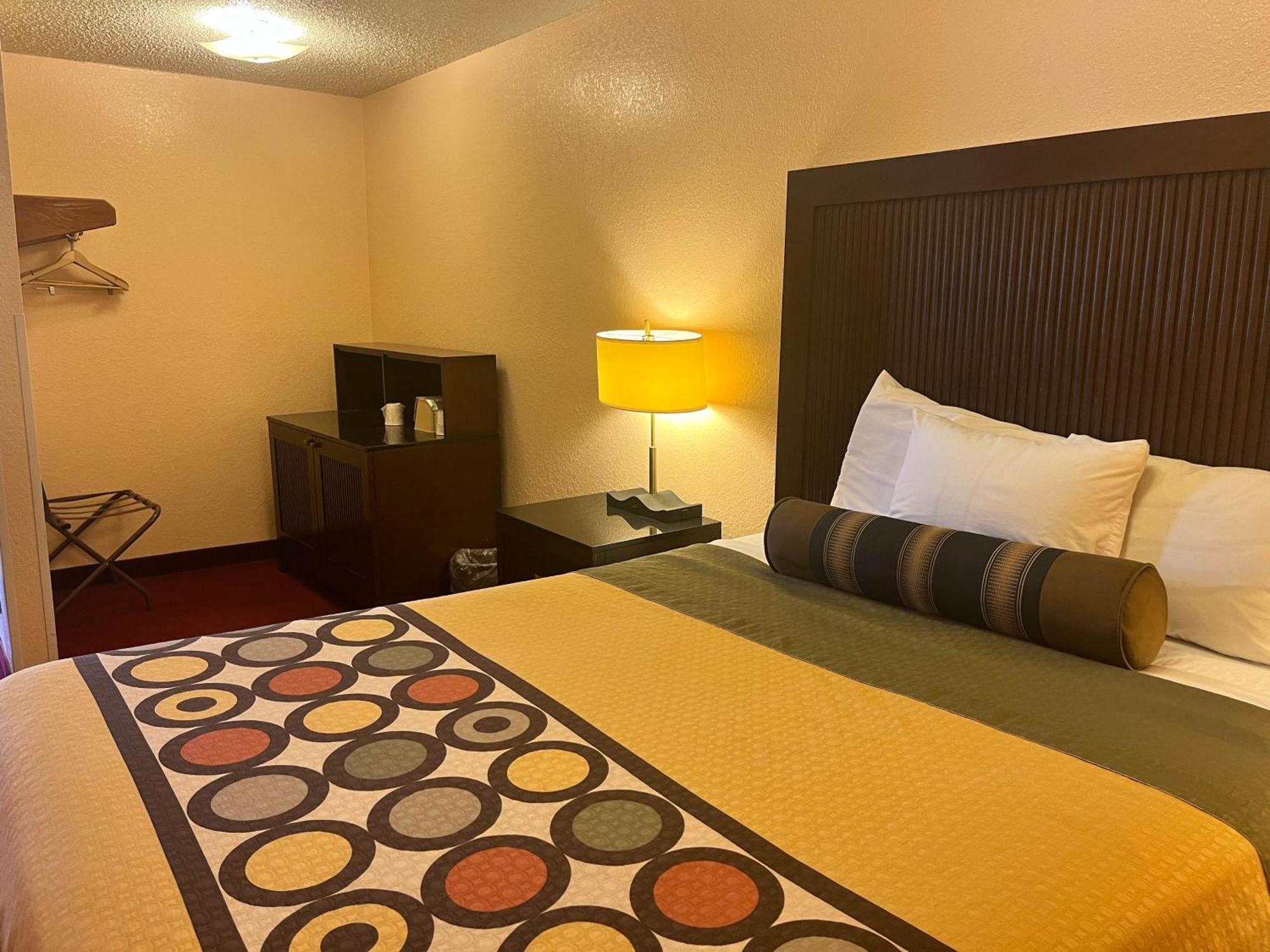 ซูเปอร์ 8 บาย วินด์แฮม เดมิง นิวเม็กซิโก Hotel ภายนอก รูปภาพ