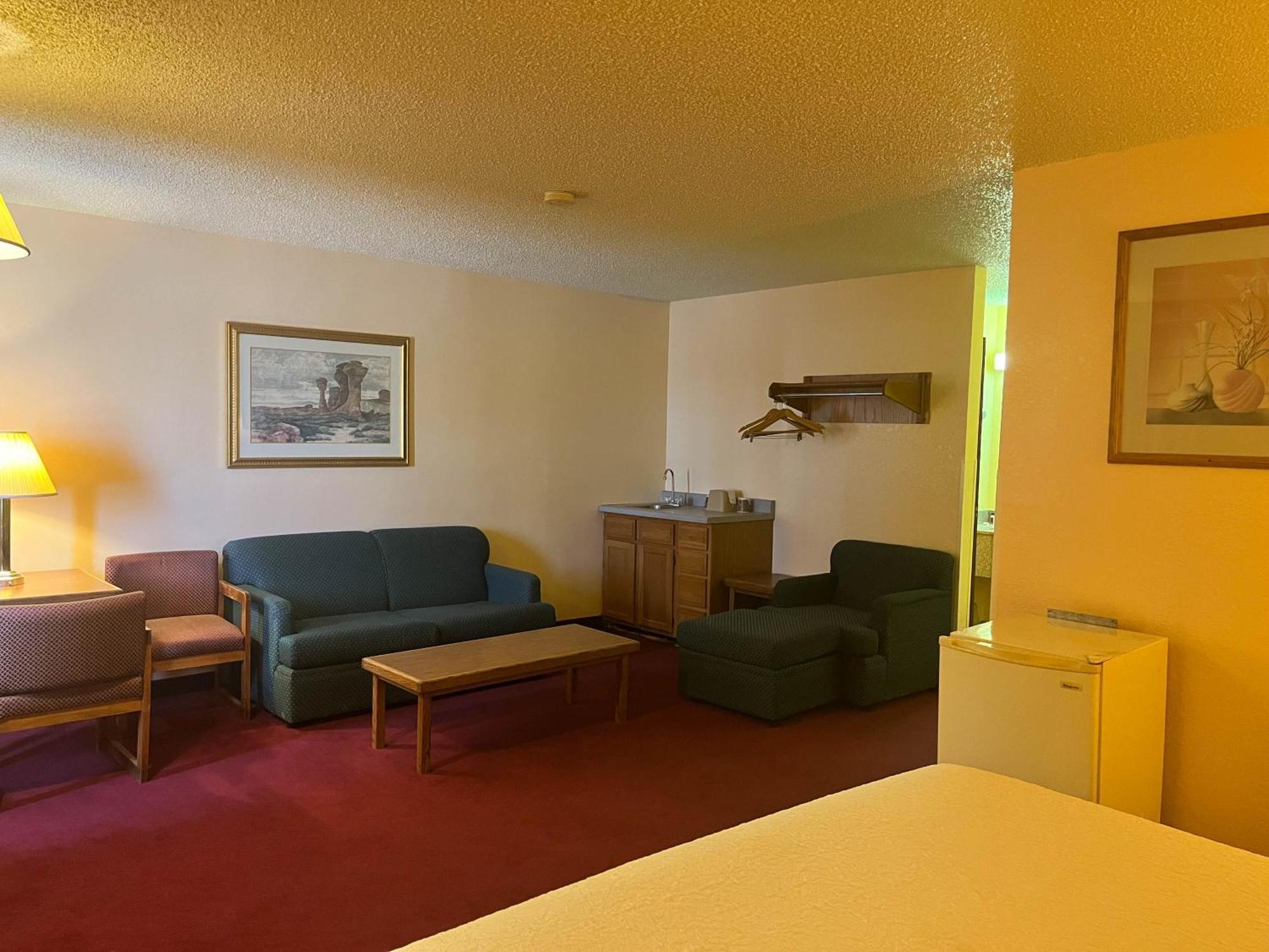 ซูเปอร์ 8 บาย วินด์แฮม เดมิง นิวเม็กซิโก Hotel ภายนอก รูปภาพ