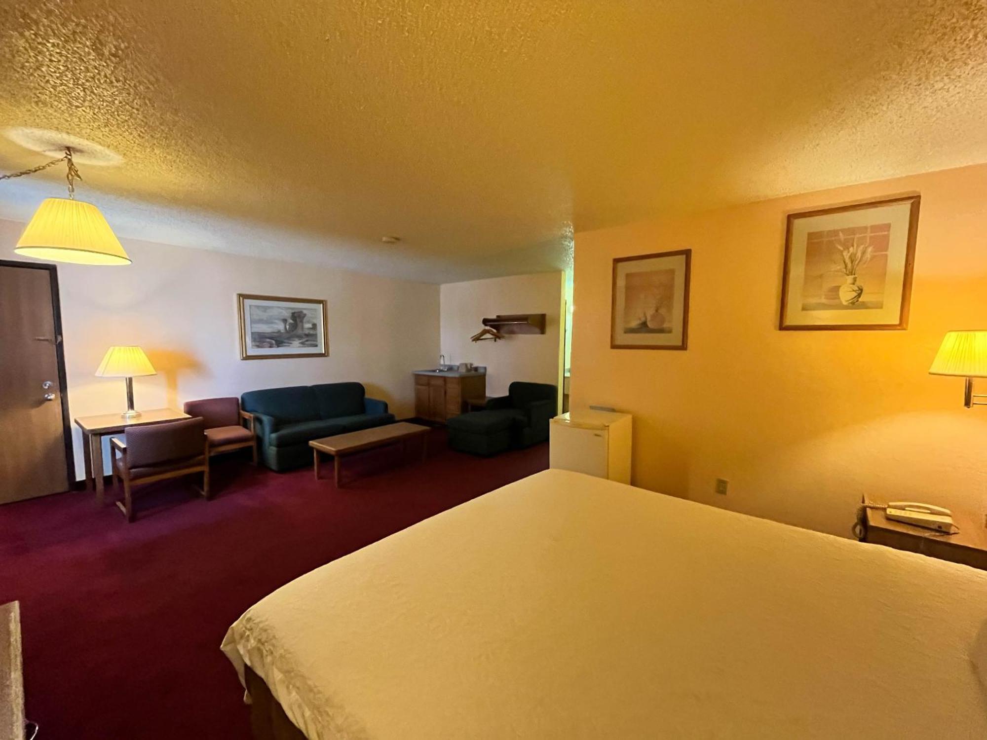 ซูเปอร์ 8 บาย วินด์แฮม เดมิง นิวเม็กซิโก Hotel ภายนอก รูปภาพ