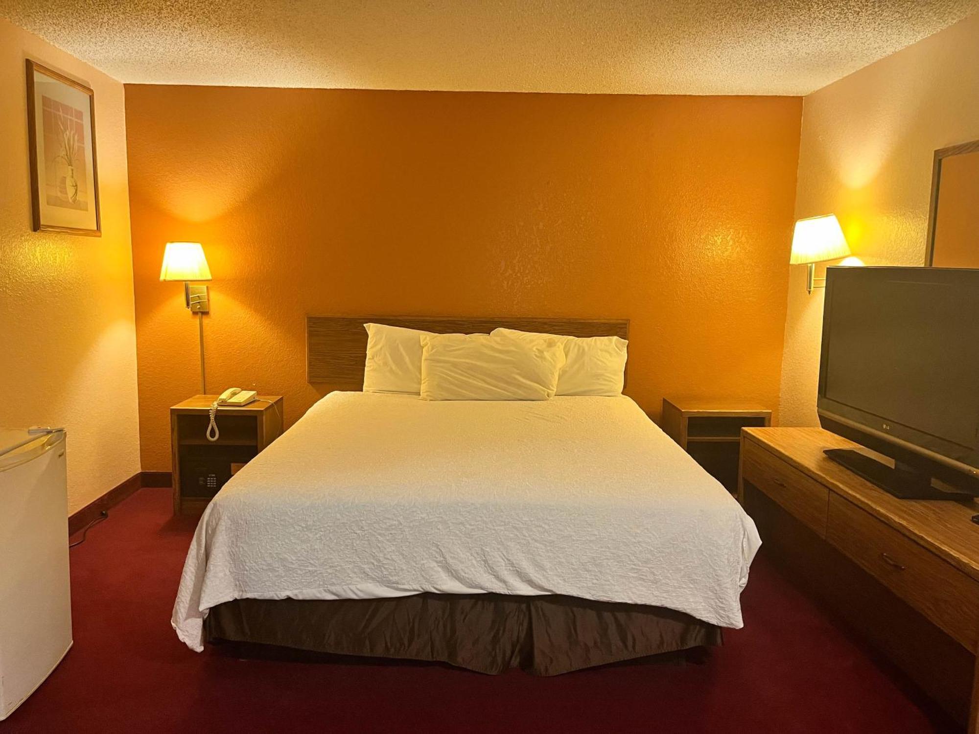 ซูเปอร์ 8 บาย วินด์แฮม เดมิง นิวเม็กซิโก Hotel ภายนอก รูปภาพ