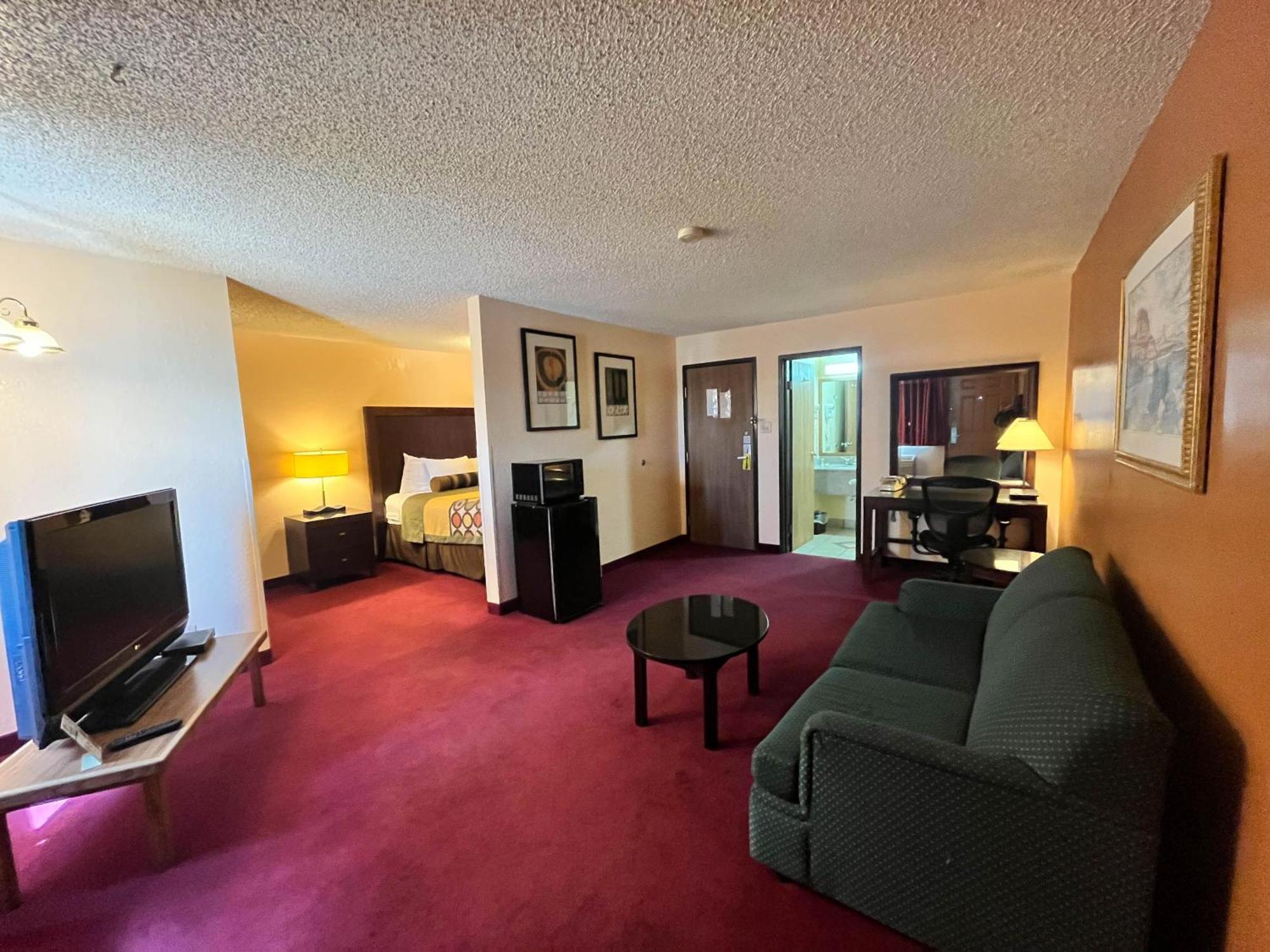 ซูเปอร์ 8 บาย วินด์แฮม เดมิง นิวเม็กซิโก Hotel ภายนอก รูปภาพ
